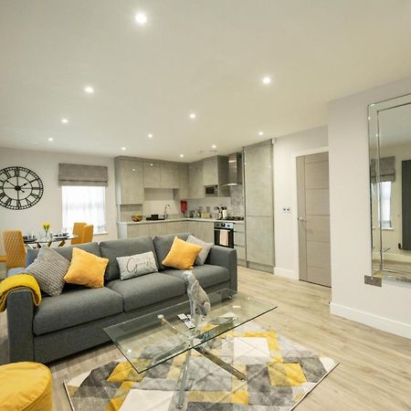 Chester House Reading Esterno foto