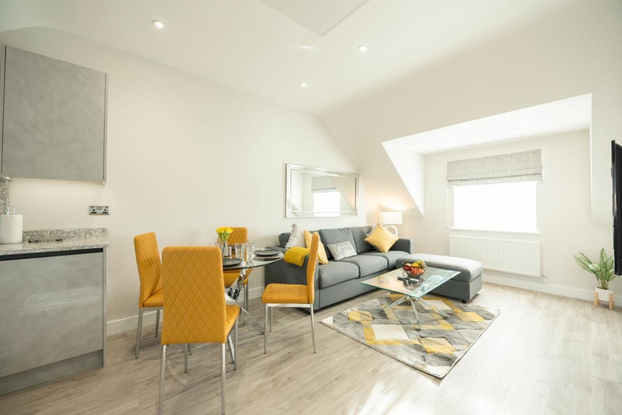 Chester House Reading Esterno foto