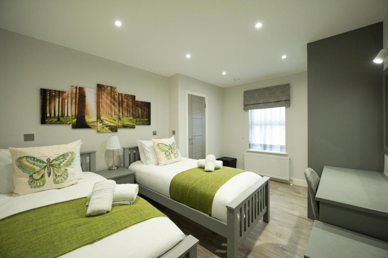 Chester House Reading Esterno foto